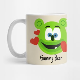 Gummy Bear LOVE Song Mug